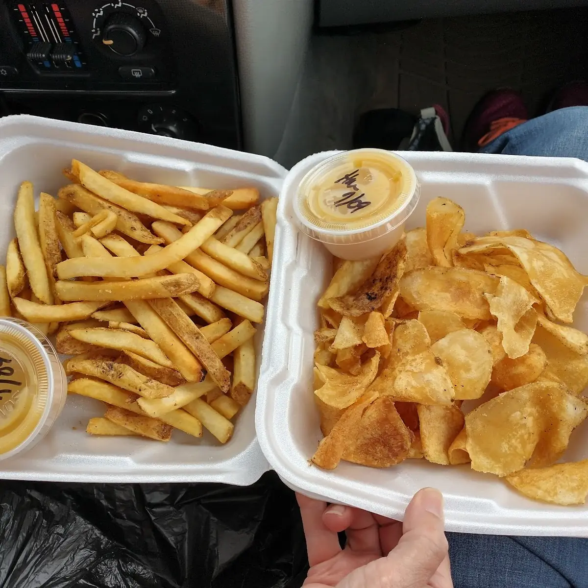 French Fries