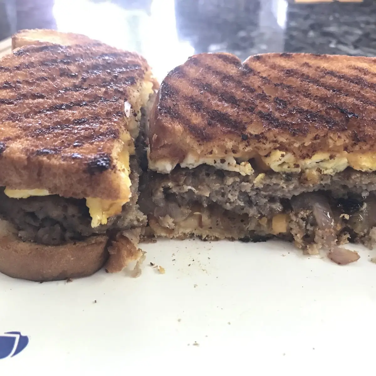 Patty Melt