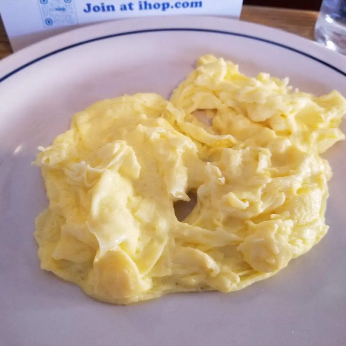 Scrambled Eggs