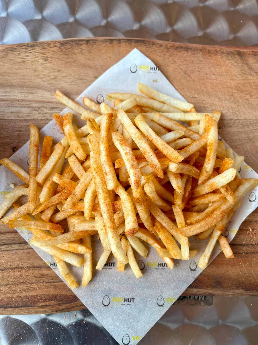 Spicy Fries