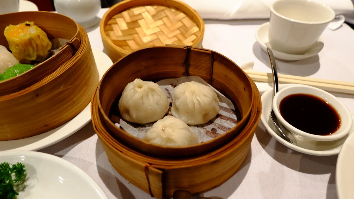 Authentic Dim Sum Selection