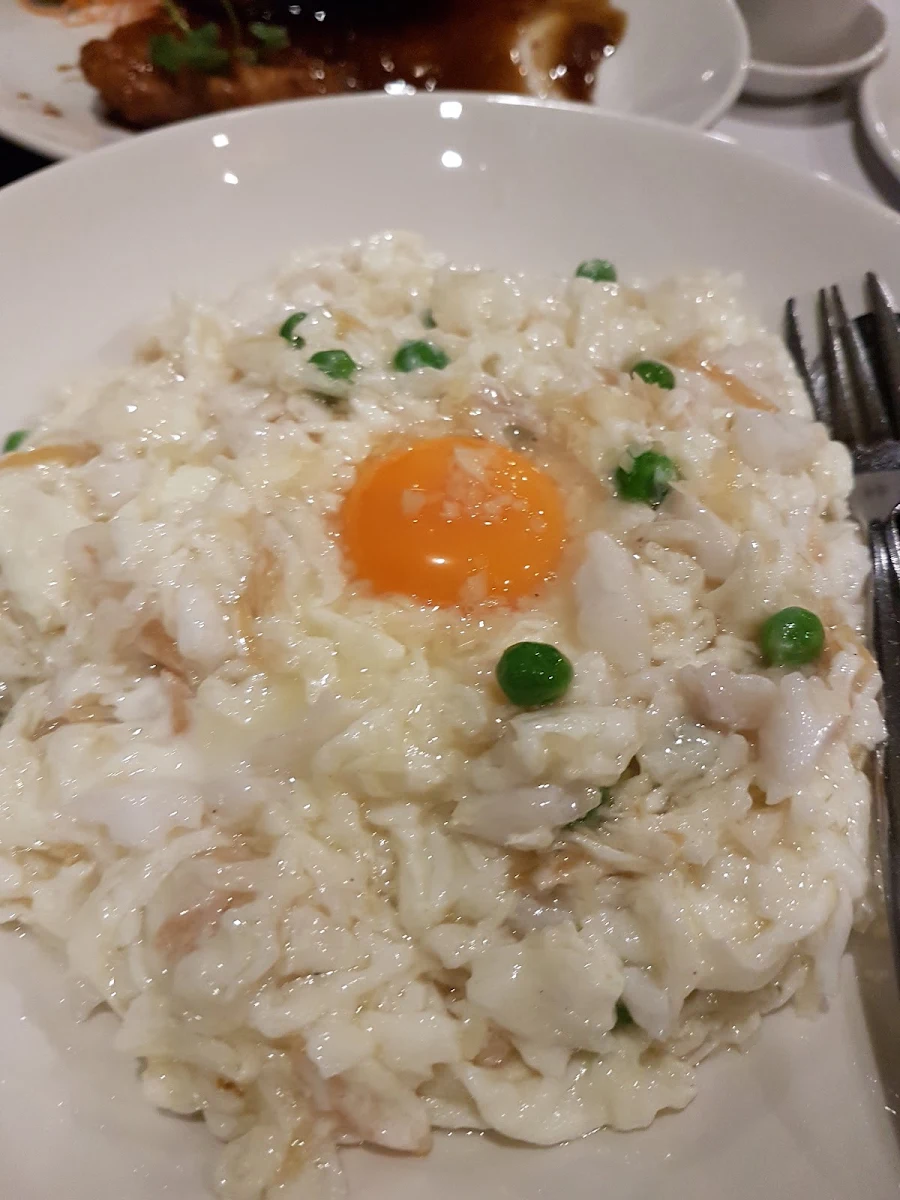 Fluffy Egg White