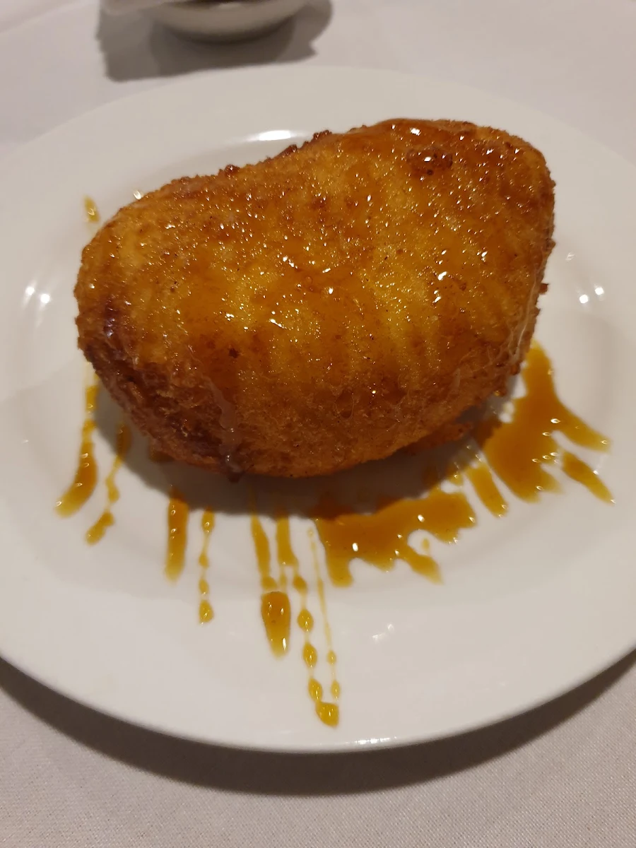 Fried Ice Cream