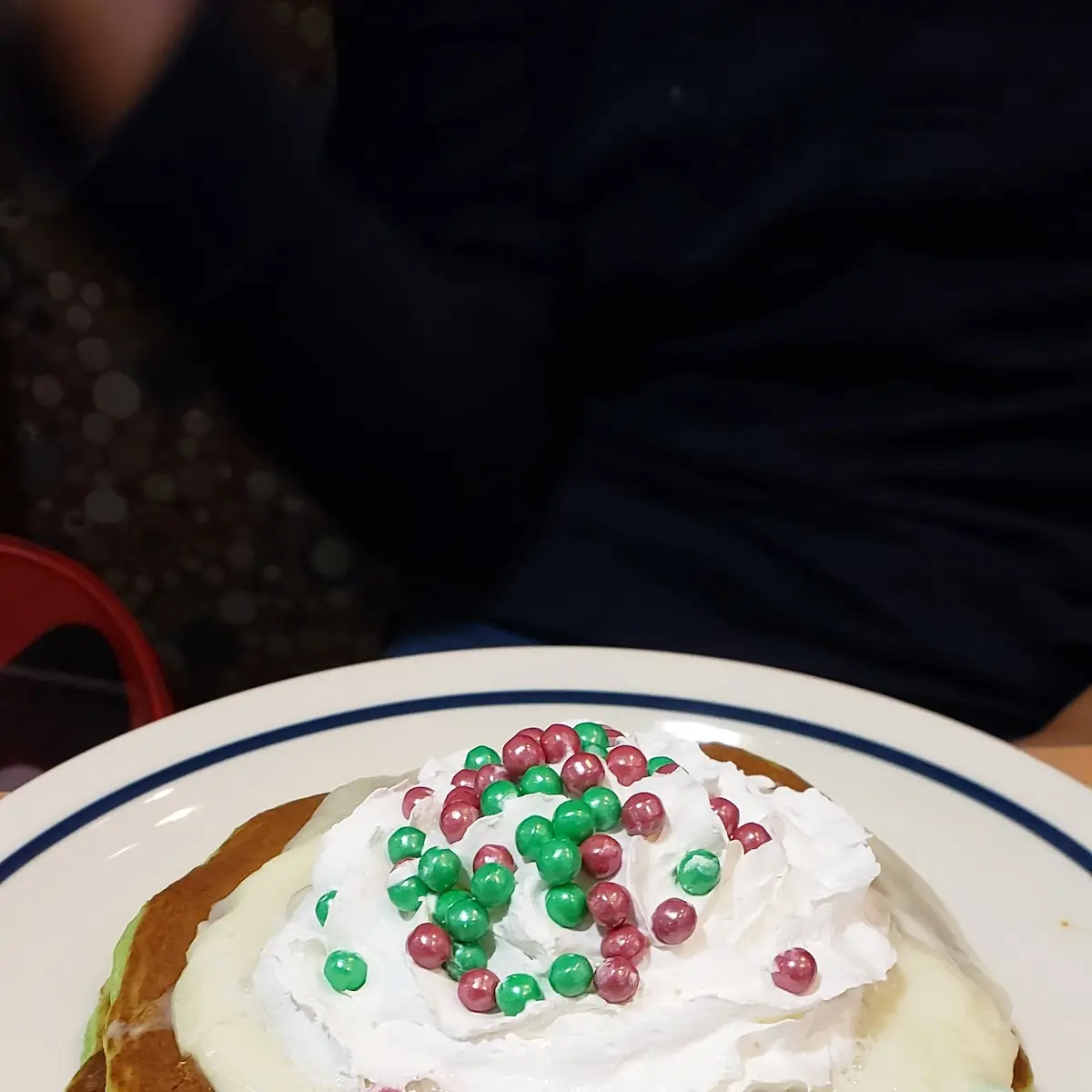 Funny Face Pancake Combo