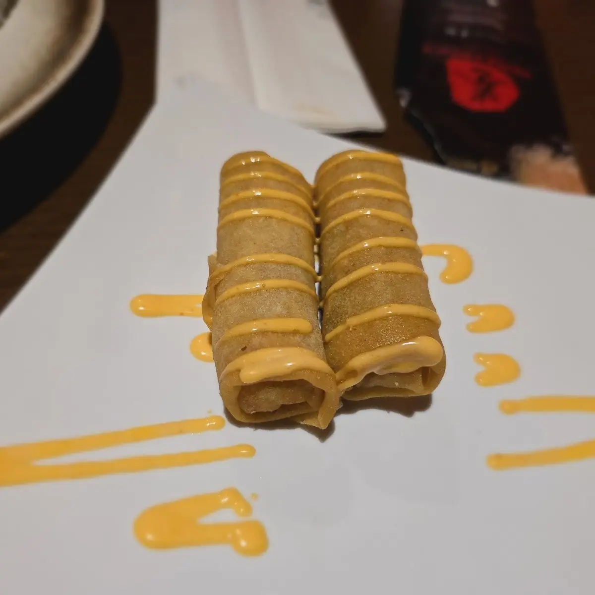 Veggie Spring Rolls