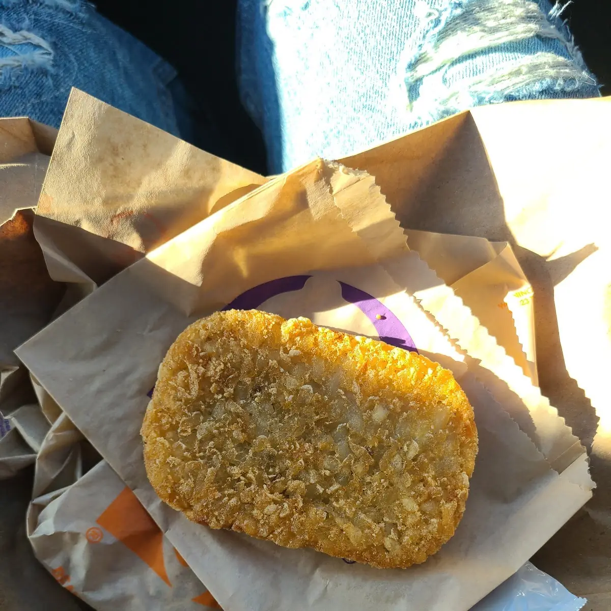 Hash Brown
