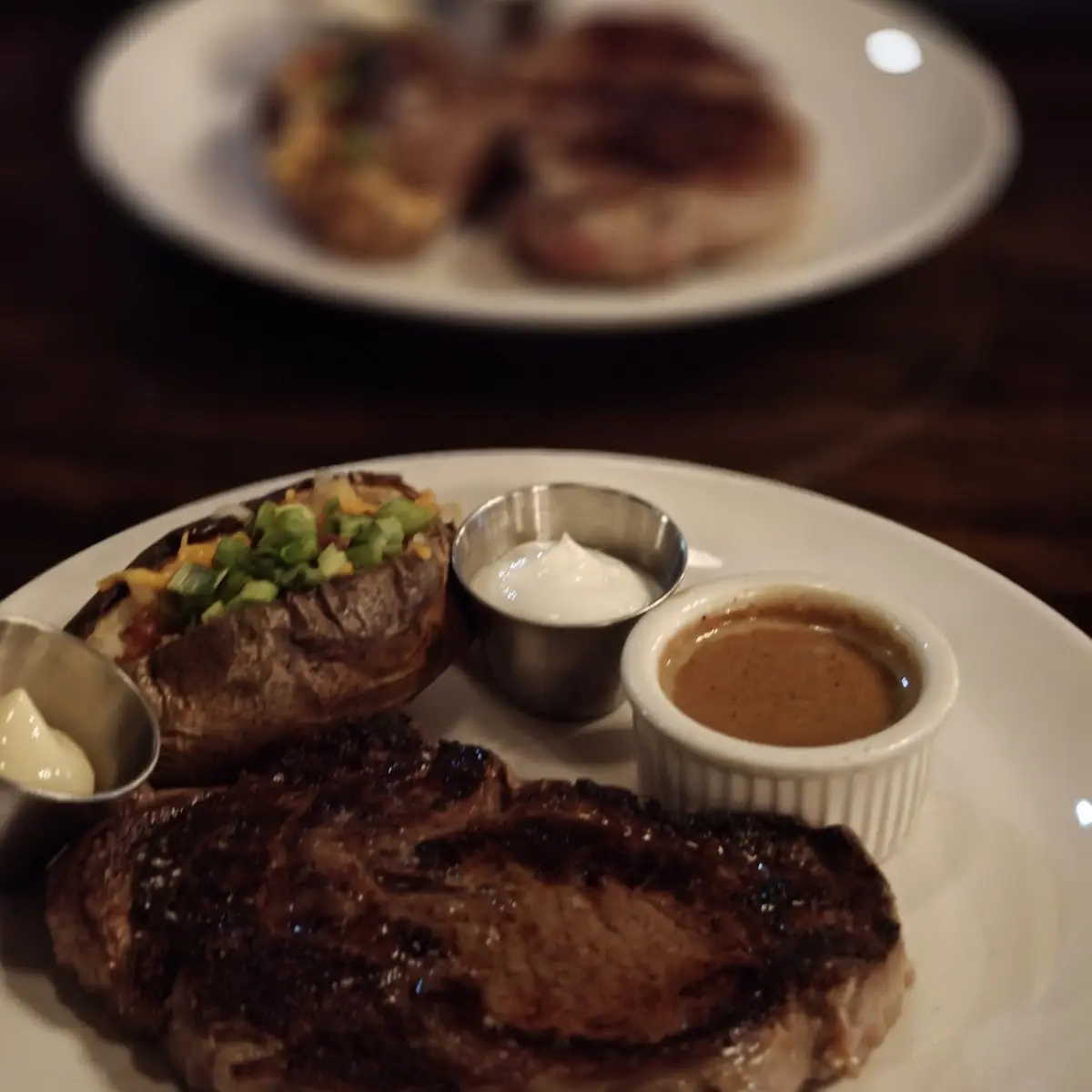 New York Strip Steak