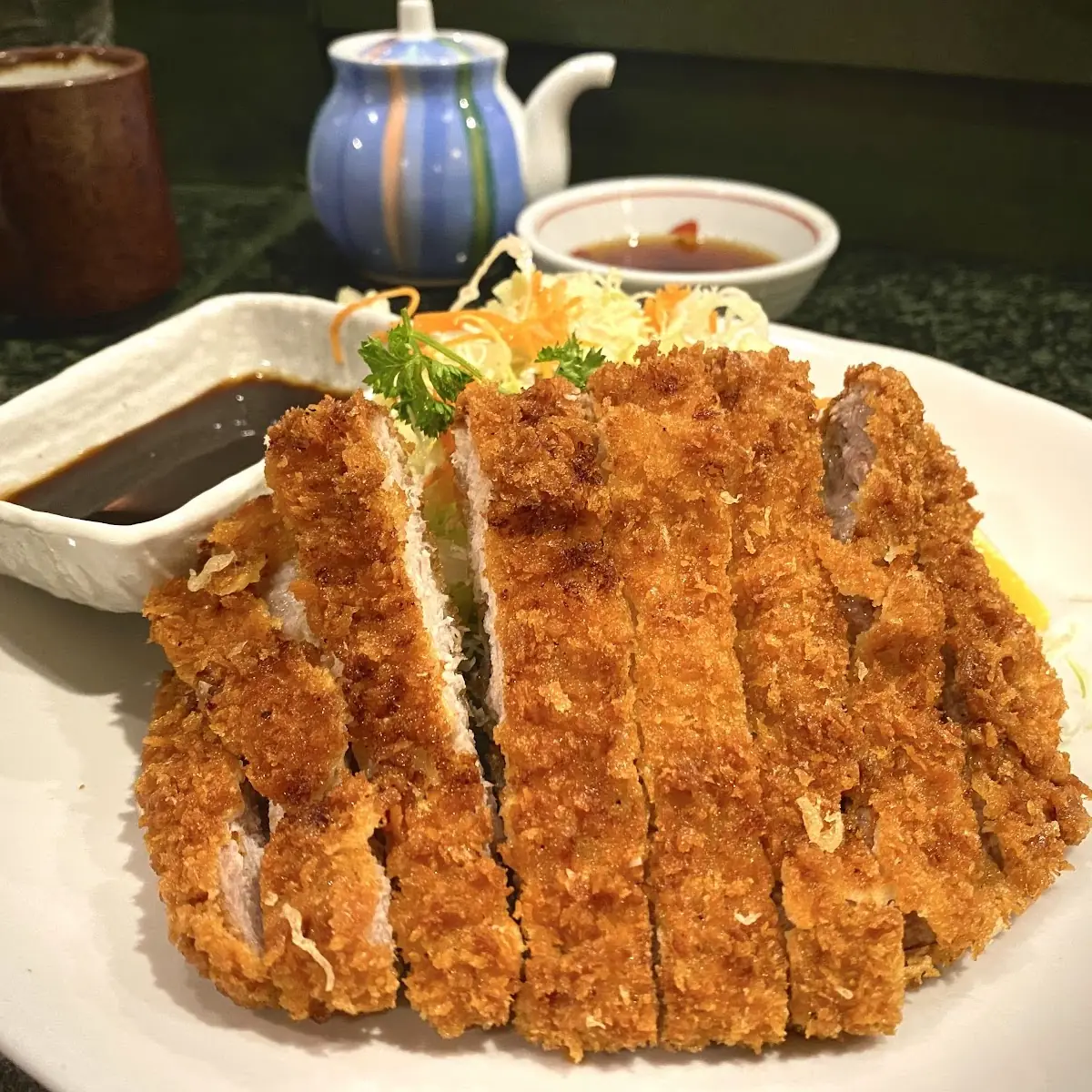 Chicken Katsu