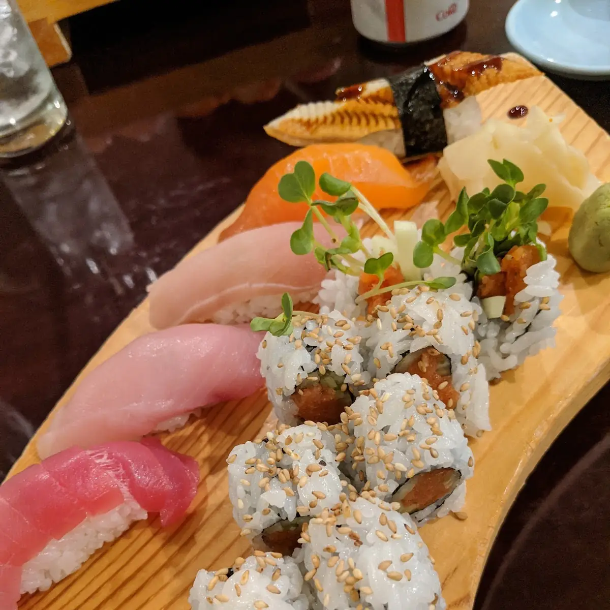 Omakase Sushi & Sashimi