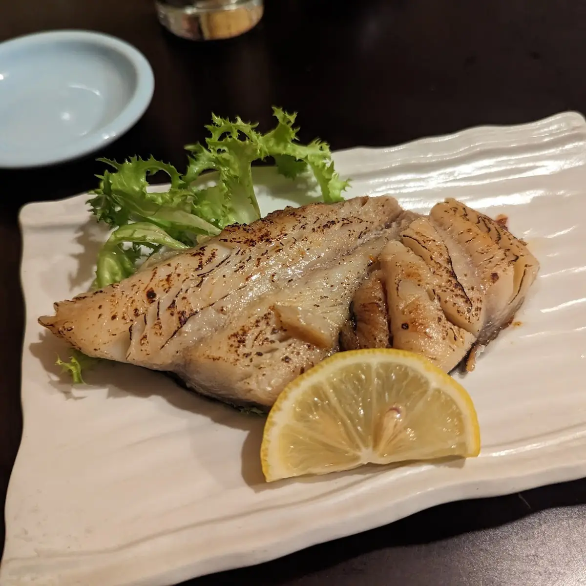 Salmon Kama