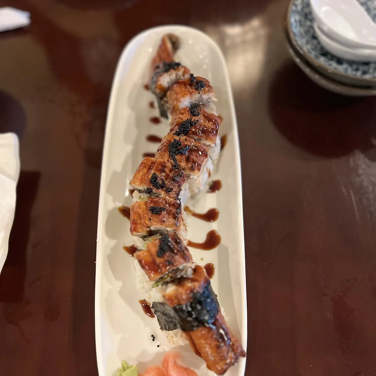 Unagi Roll