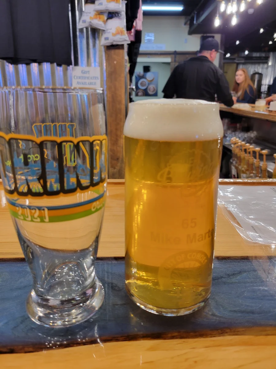131 Pale Ale