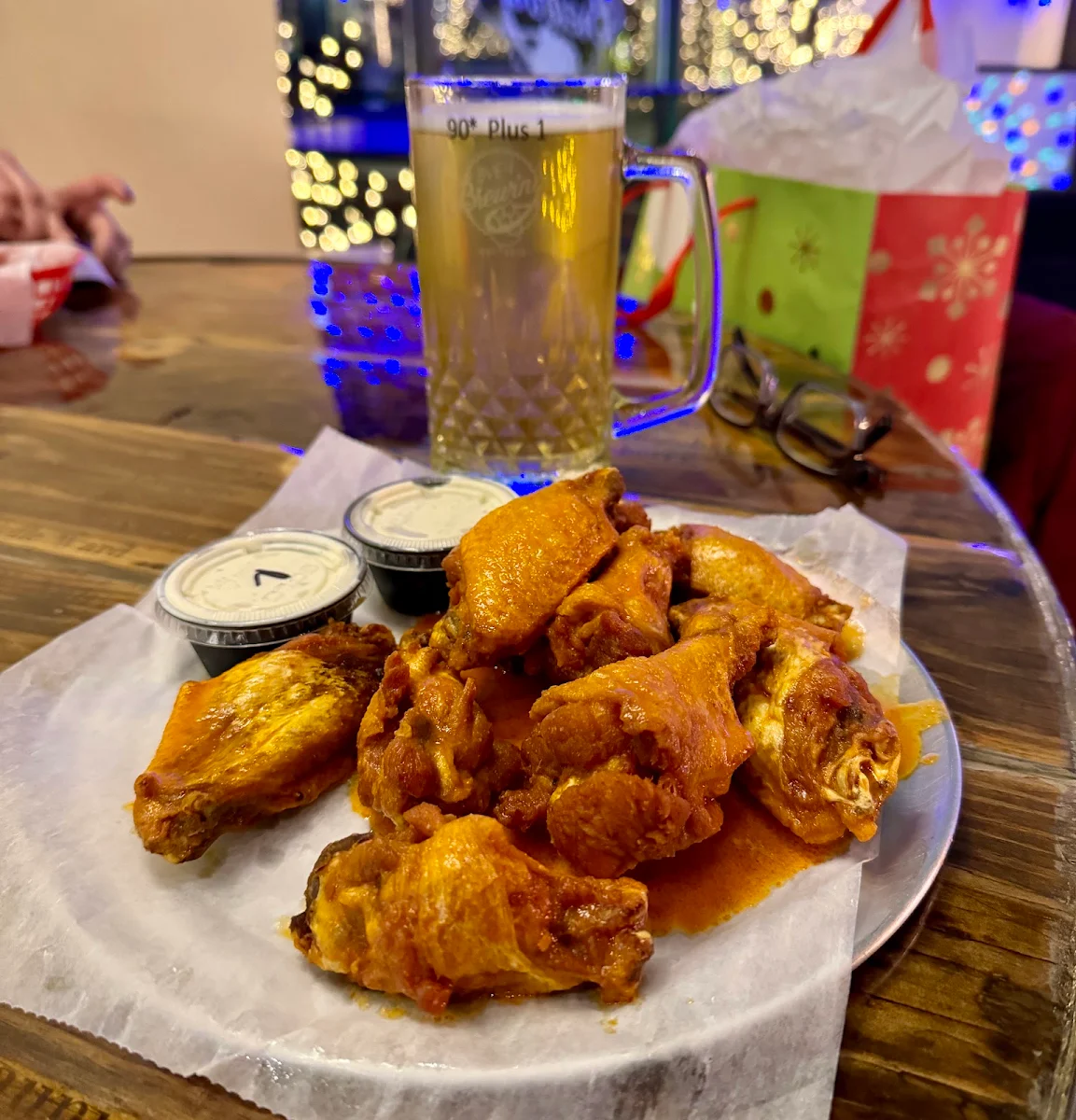 Chicken Wings