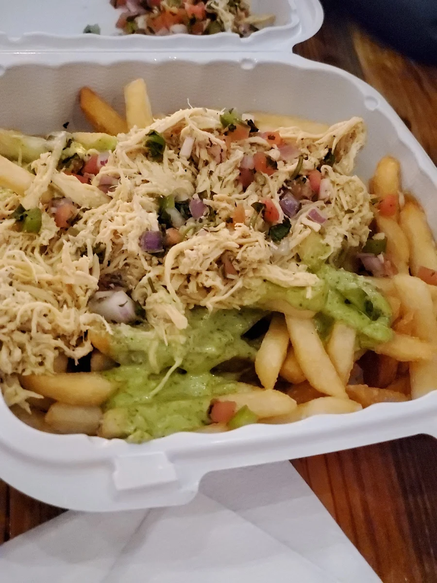 Loaded Fries