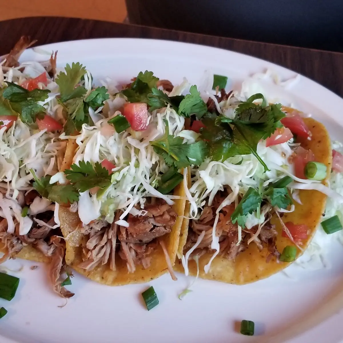 Carnitas Tacos