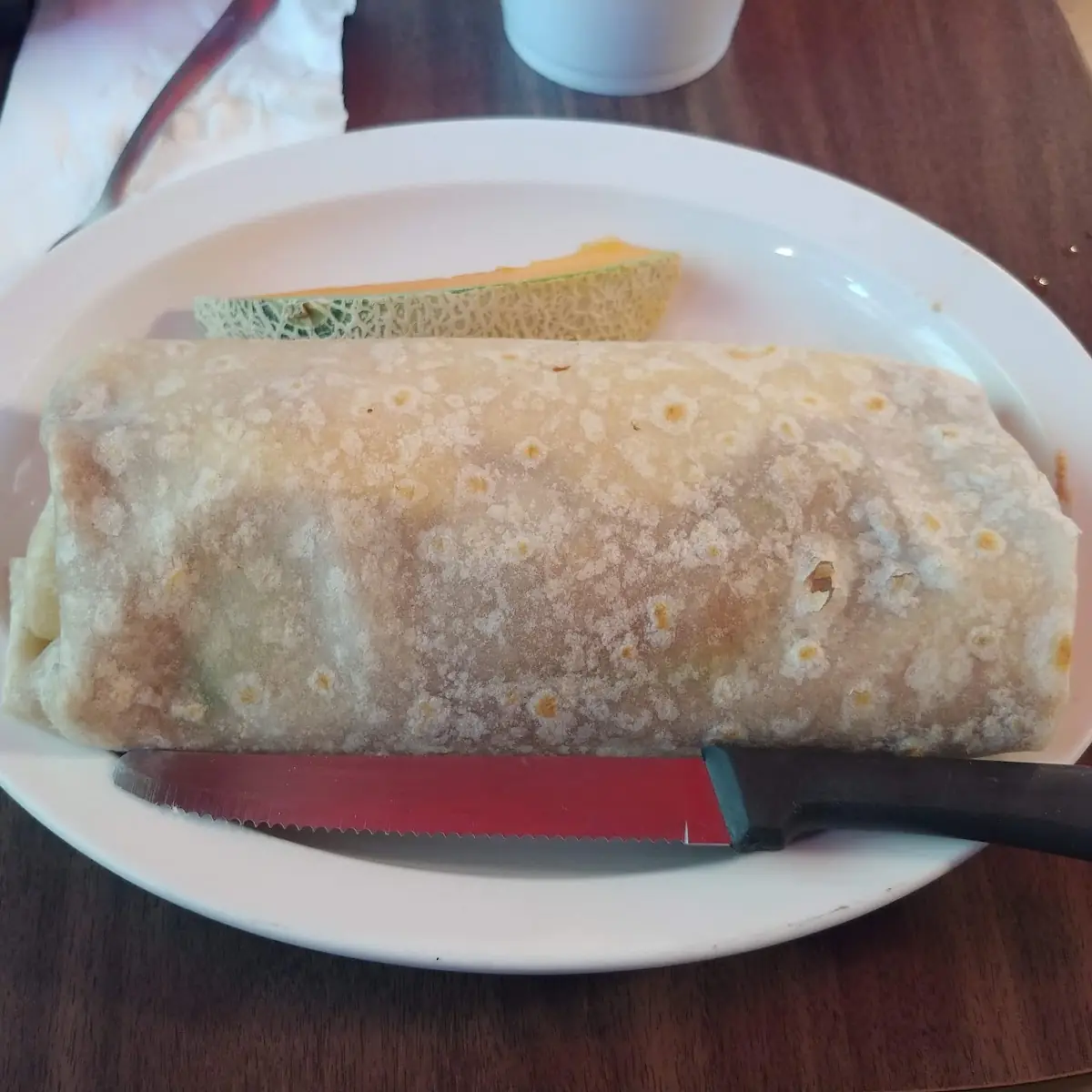 Veggie Burrito