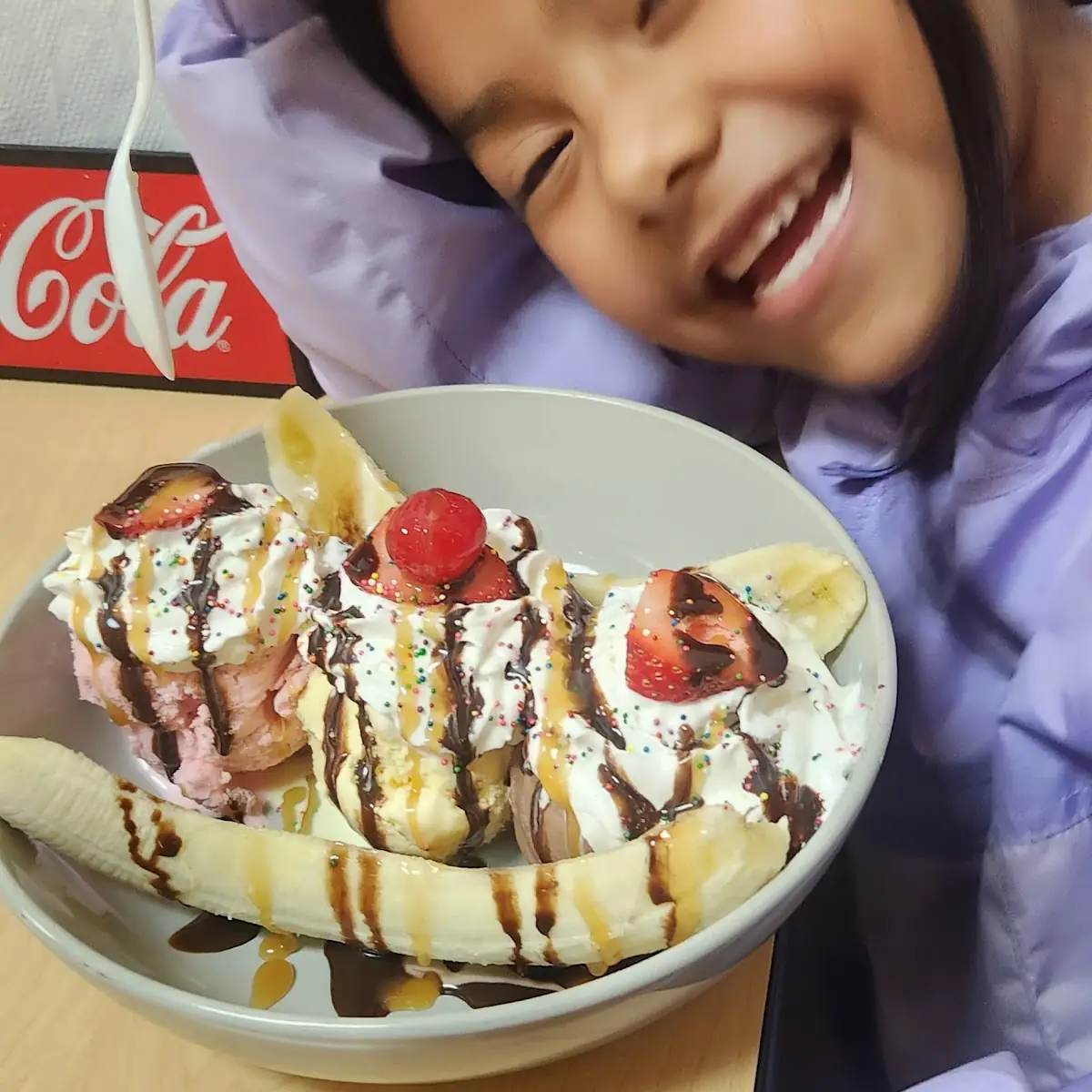 Banana Split