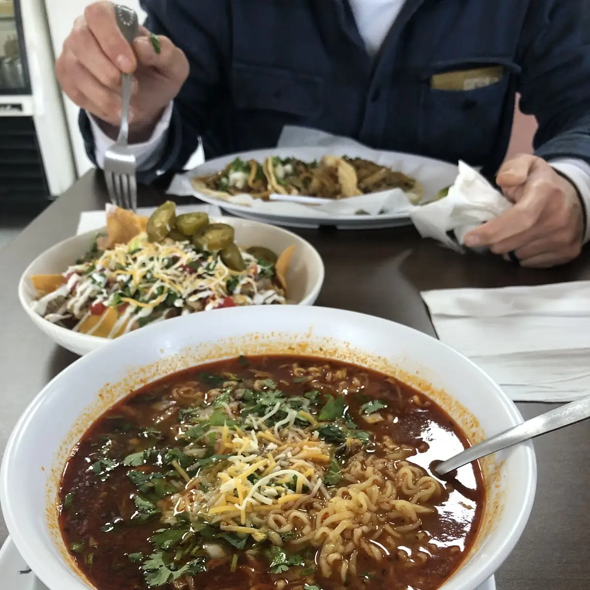 Birria Ramen