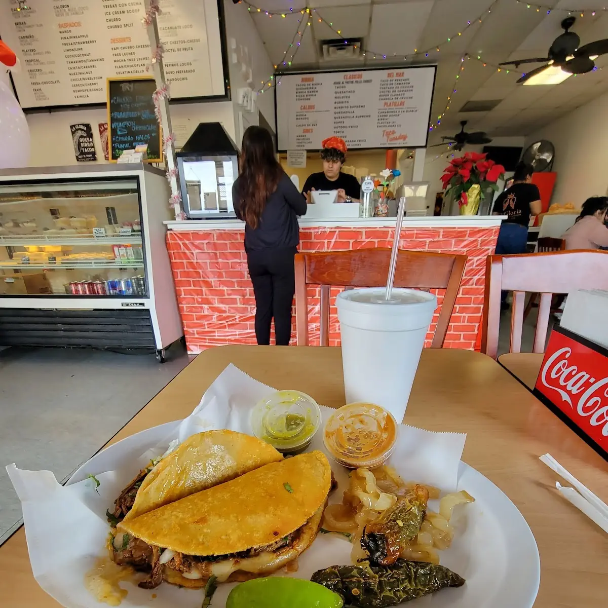 Birria Tacos