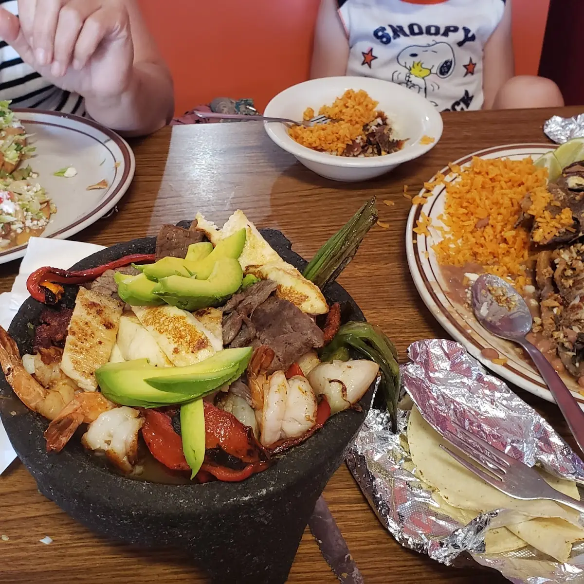 Fajitas De Pollo Chicken Fajitas