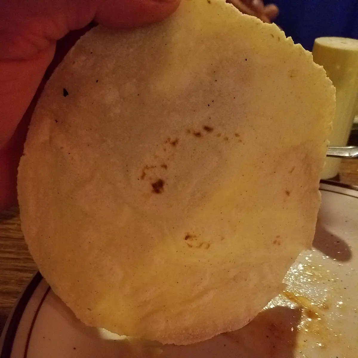 Hand Made Tortillas