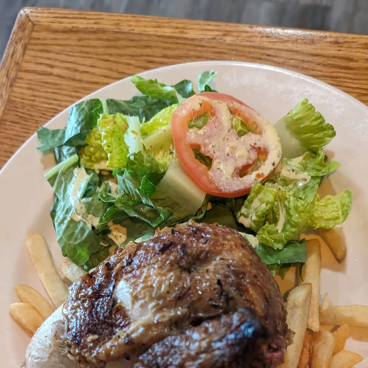 Pollo Asado