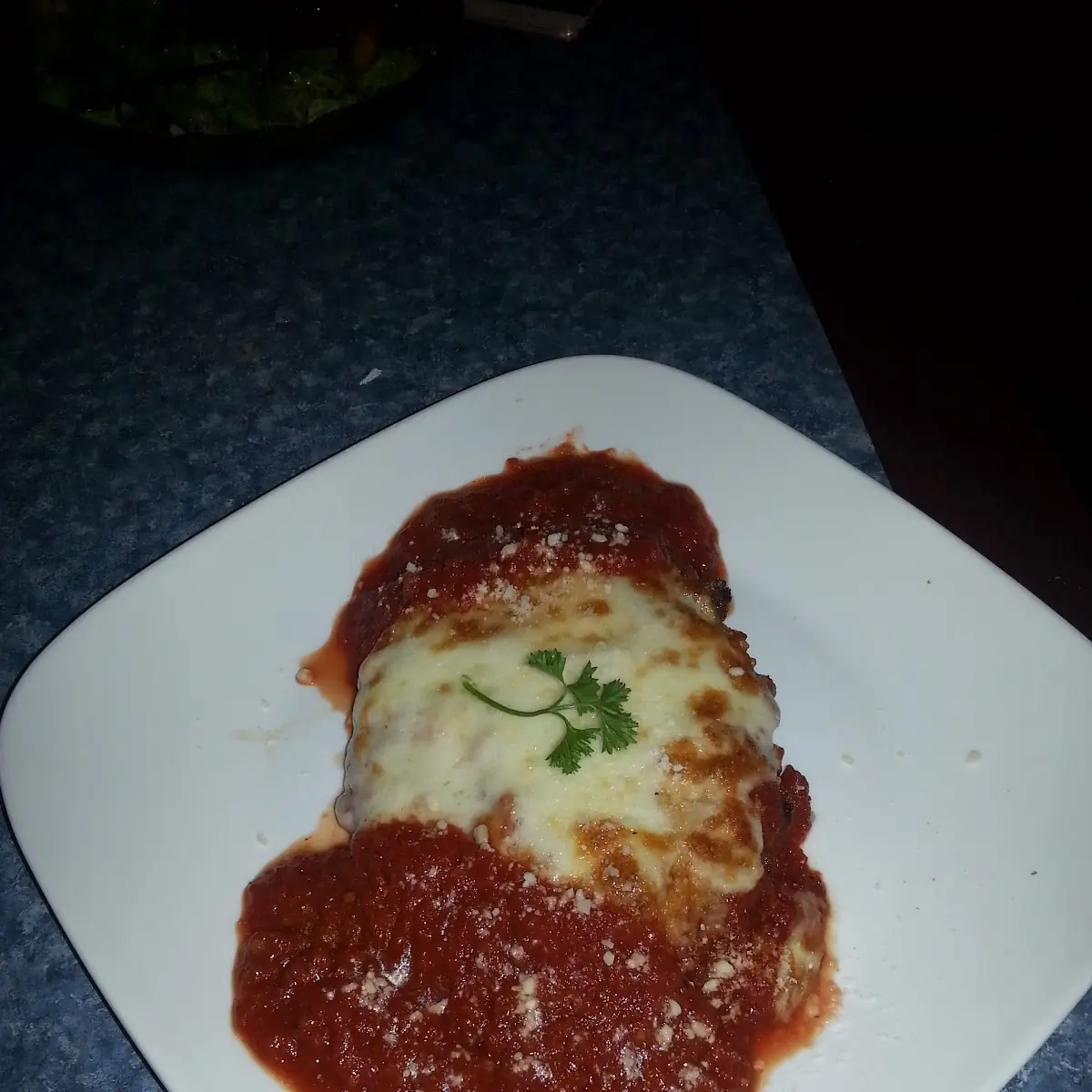 Chicken Parmesan
