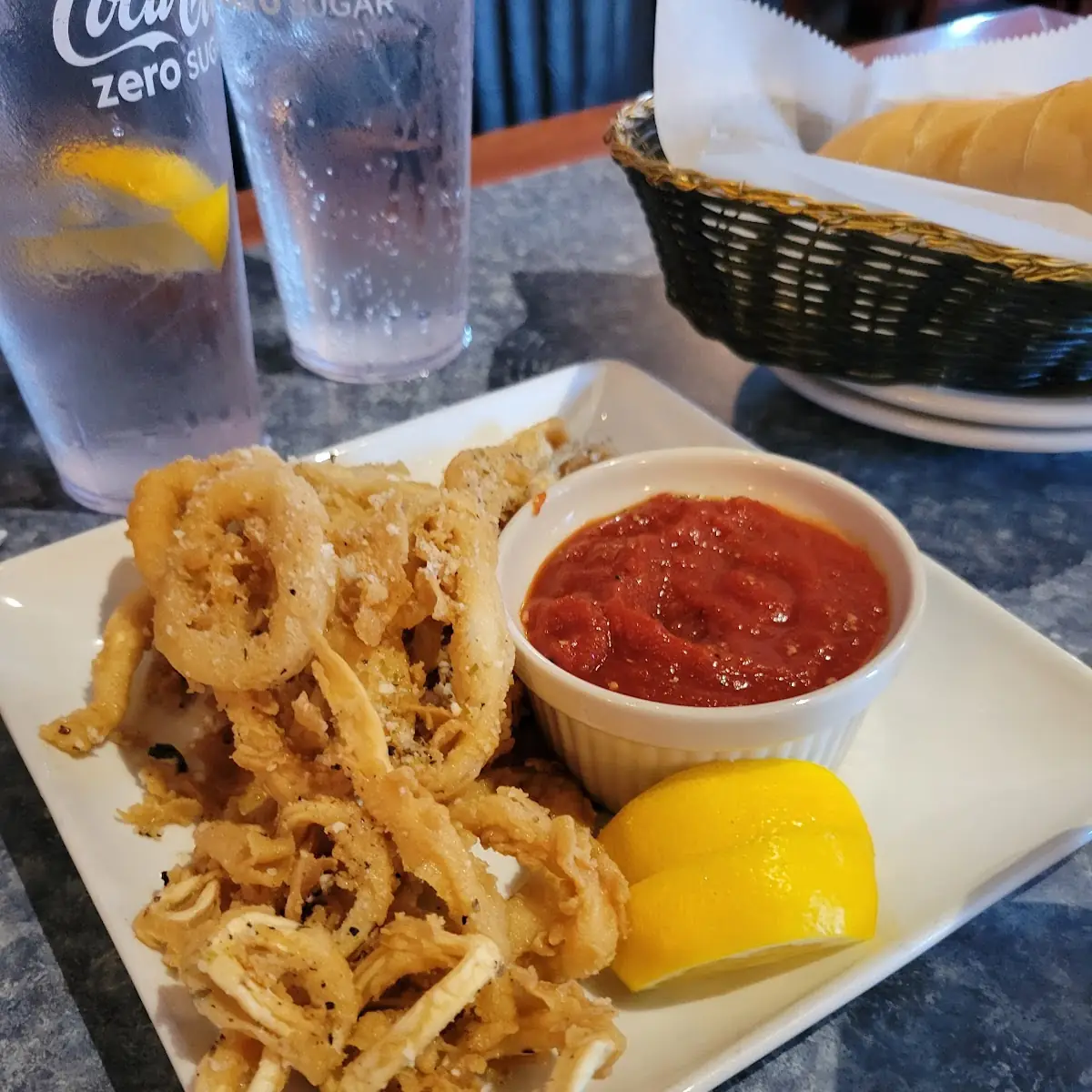 Fried Calamari