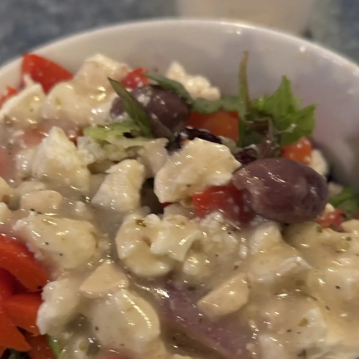 Greek Salad
