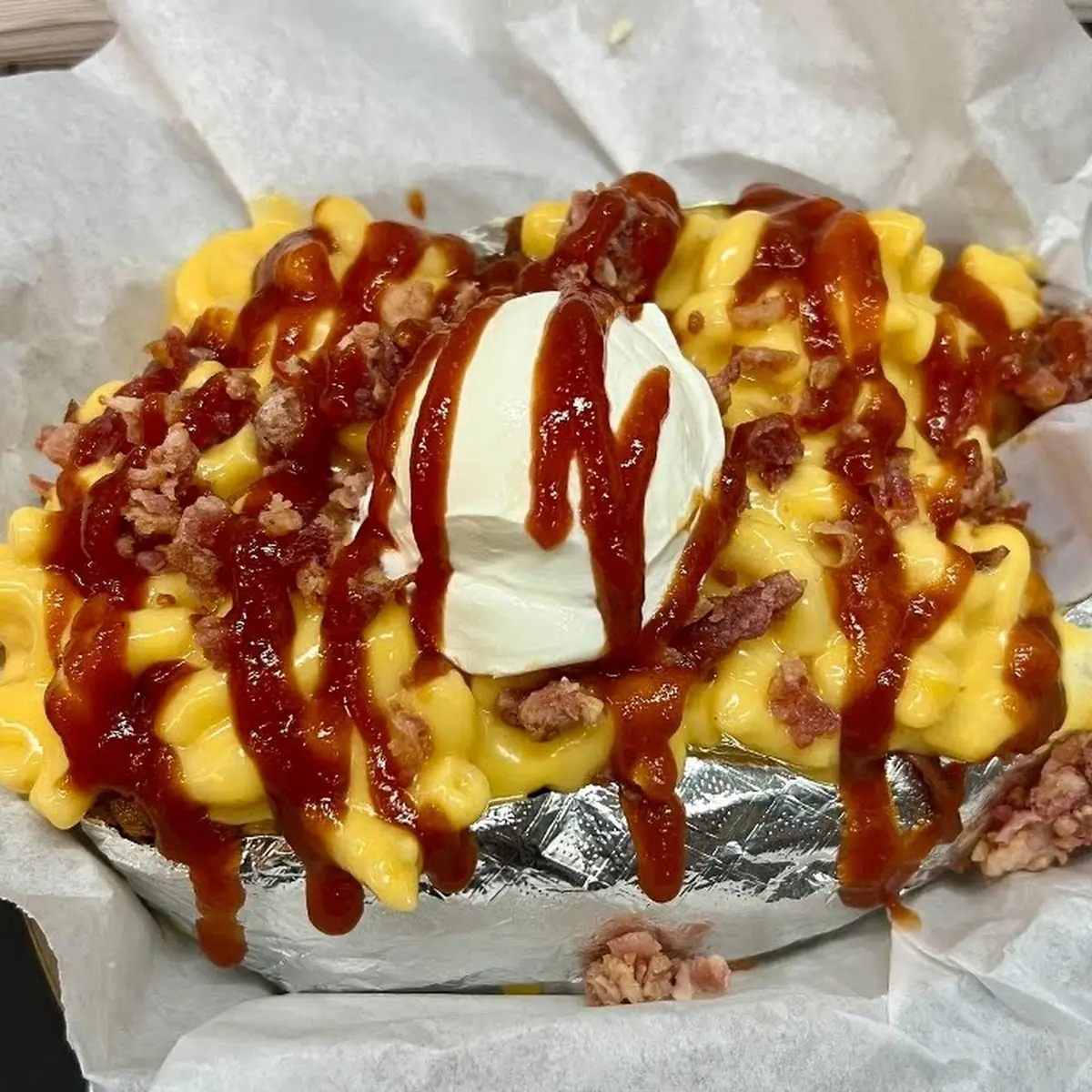 Chili Cheese