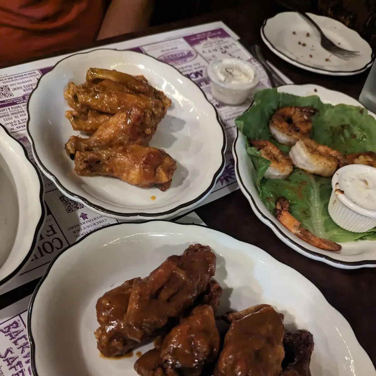 Chicken Wings