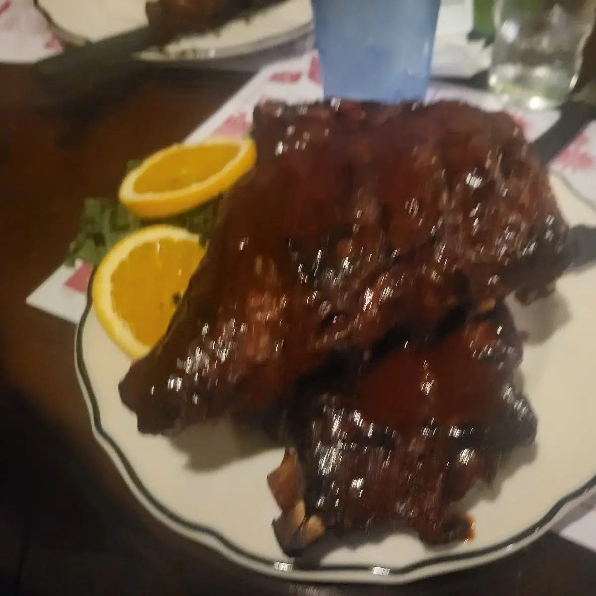 Spare Ribs