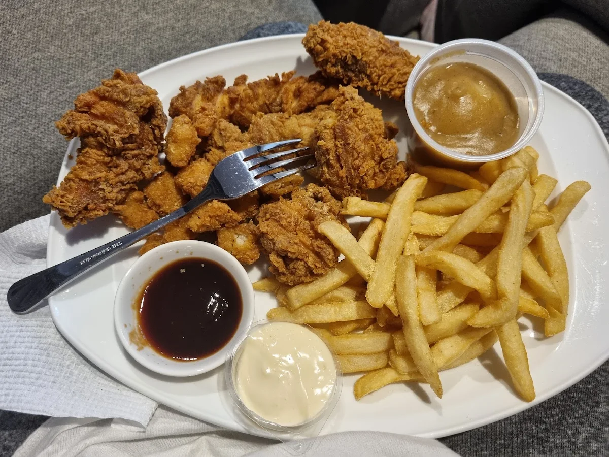Chicken Crispy
