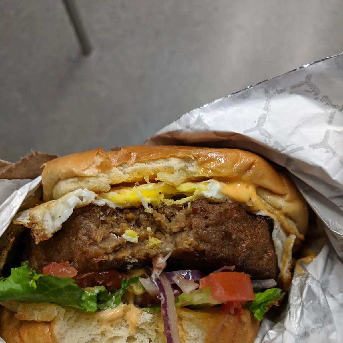 Beyond Burger