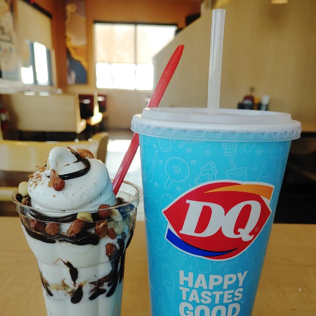 Peanut Buster Parfait
