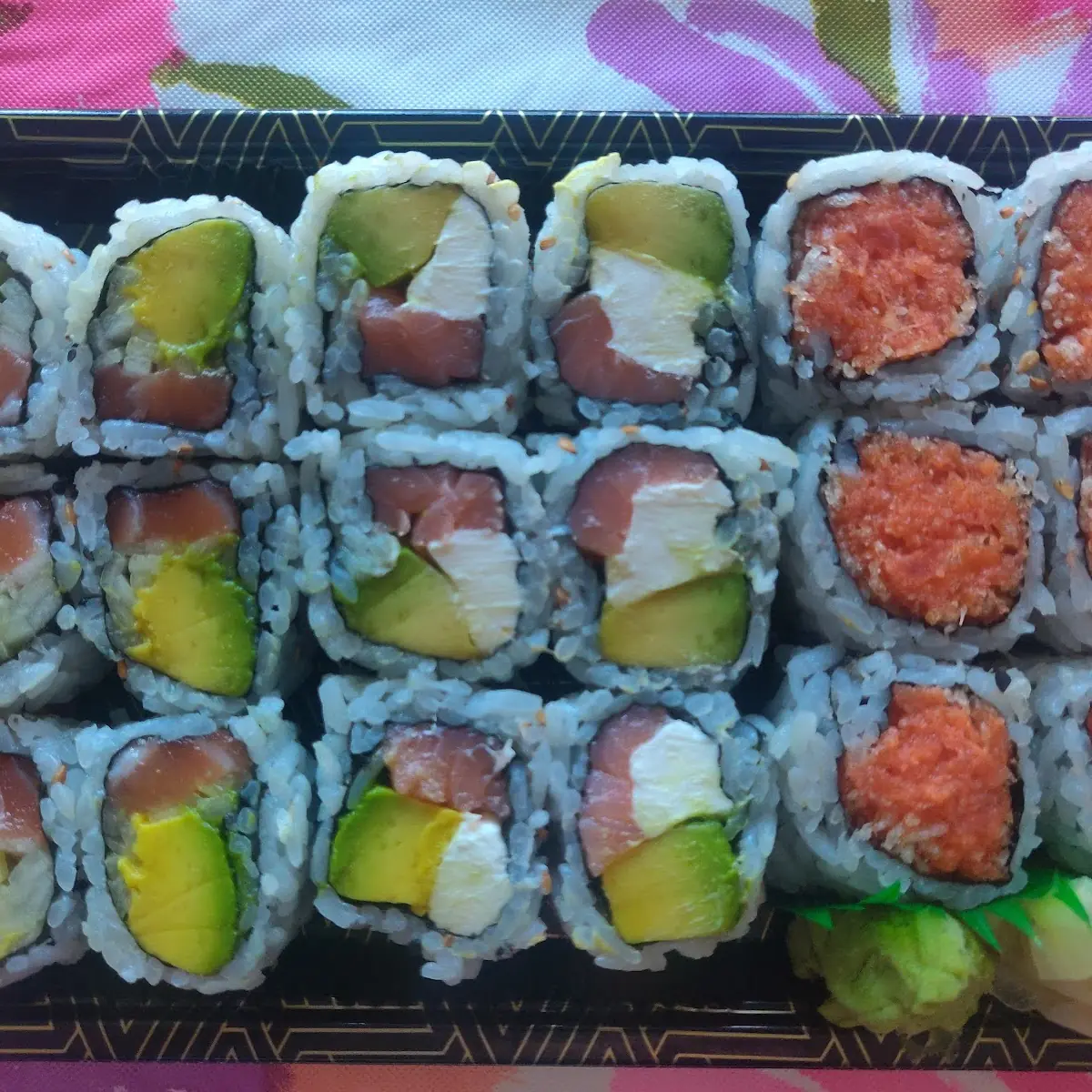Sushi Rolls