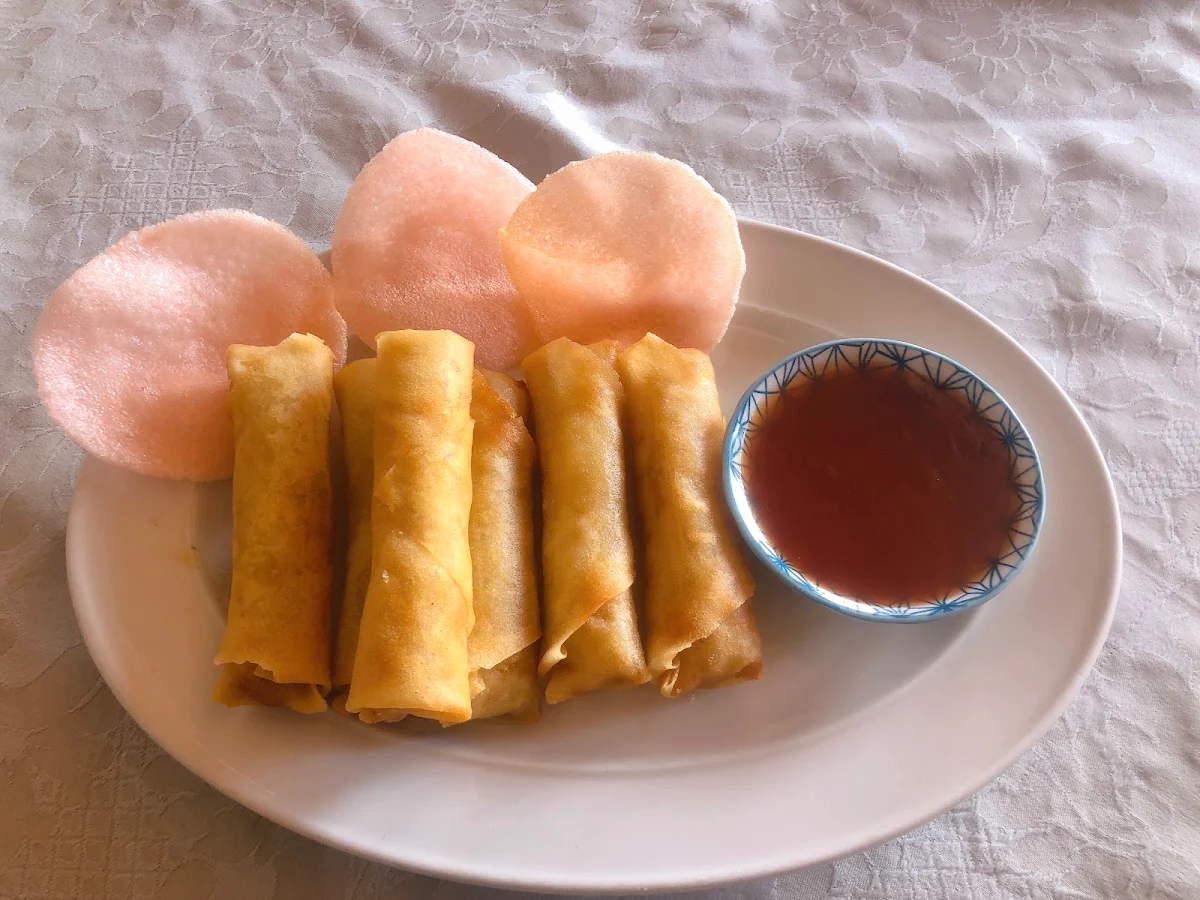 Mini Spring Rolls