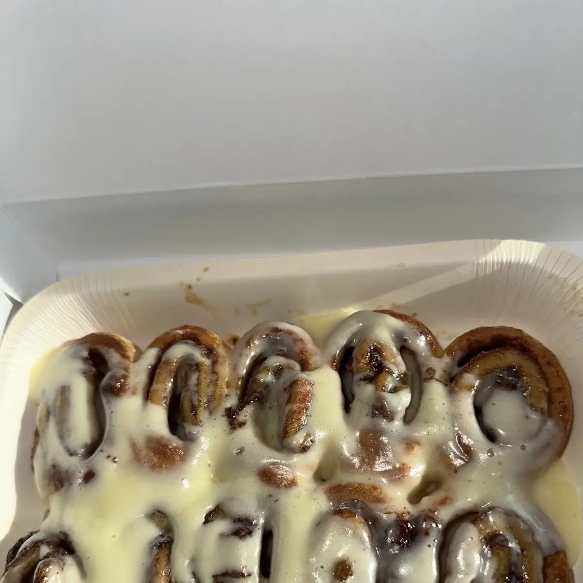 Cinnabon Mini Rolls