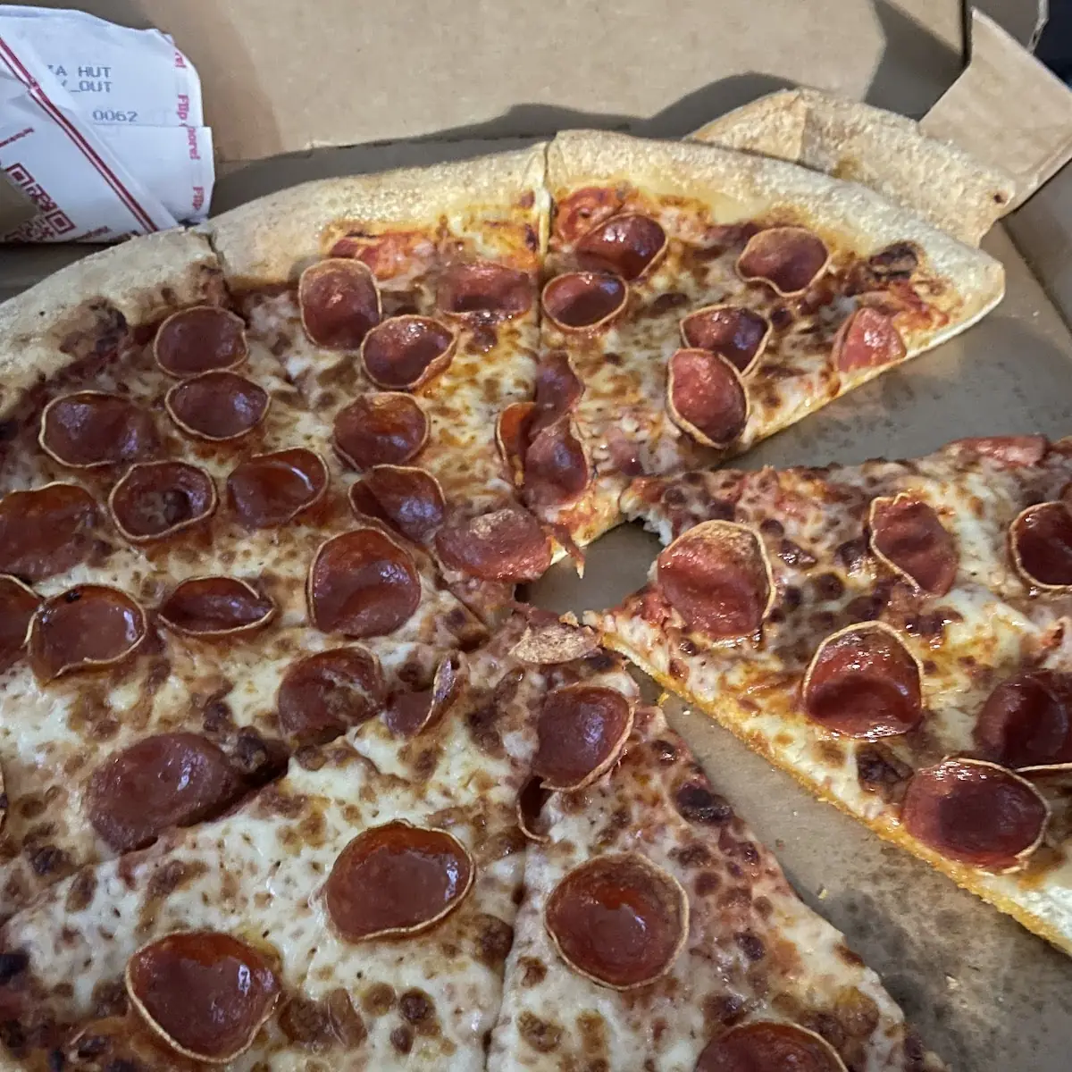 Pepperoni Pizza