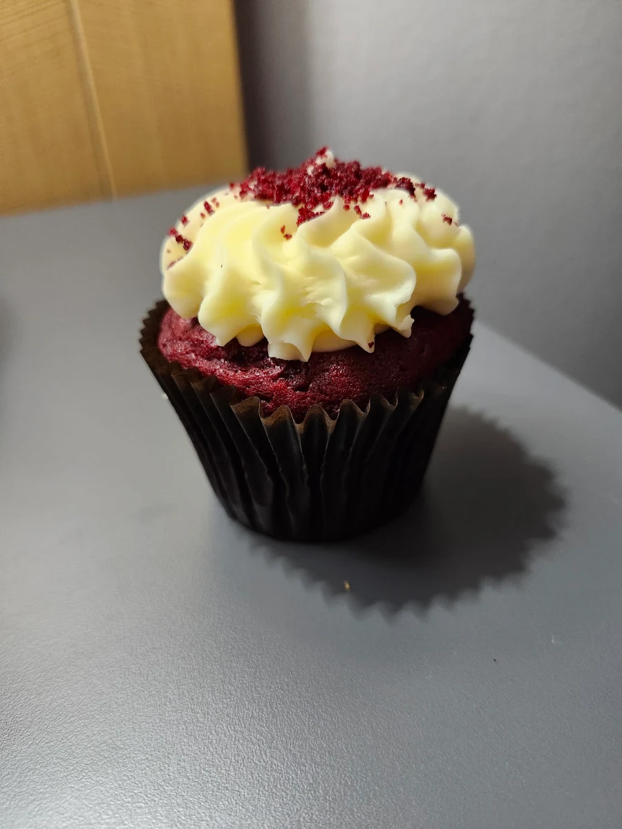 Red Velvet Cupcake