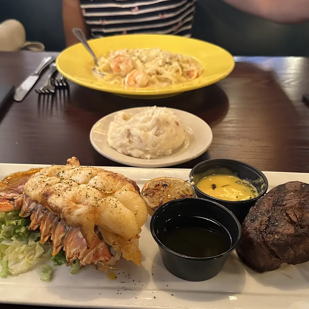 Surf & Turf