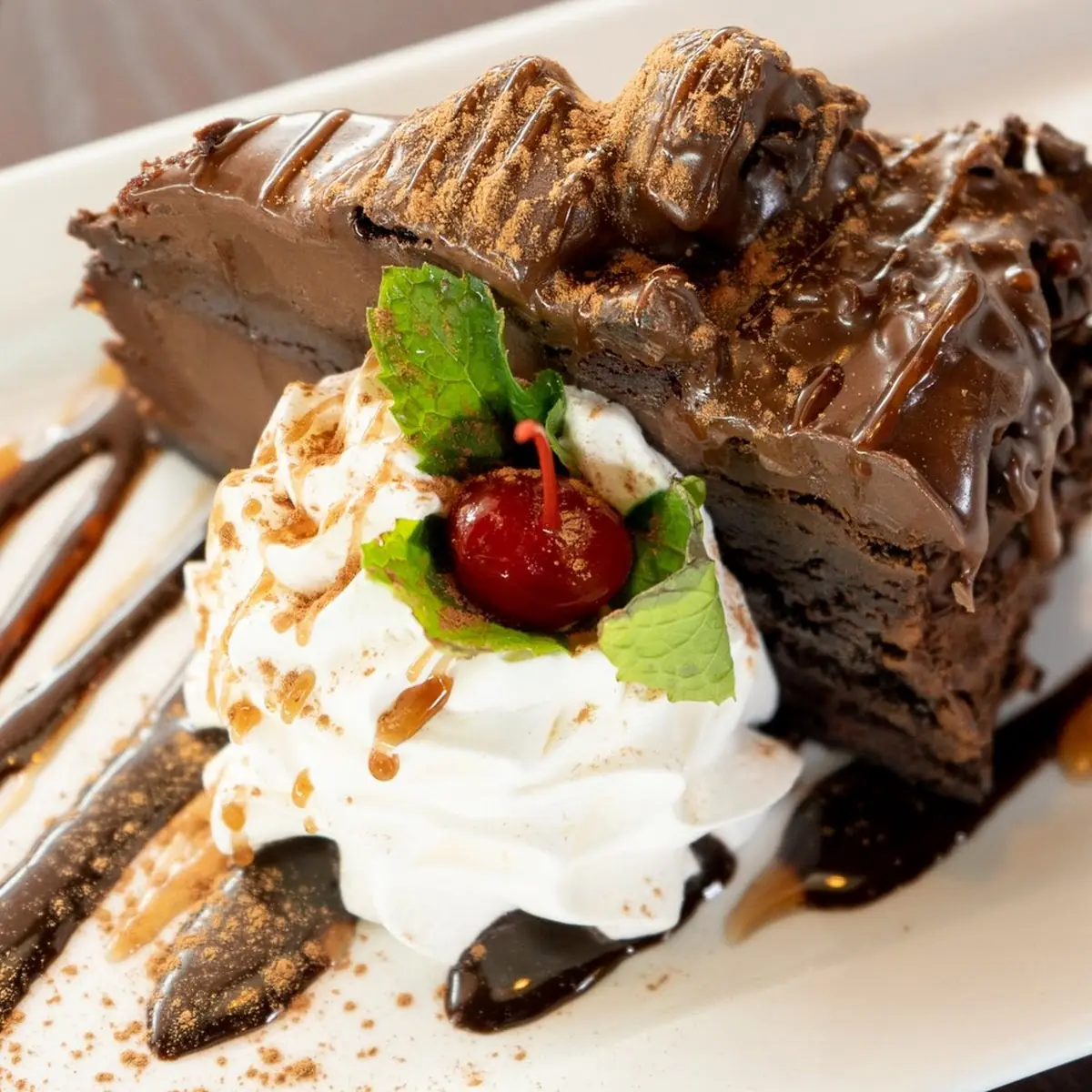 Ultimate Chocolate Martini