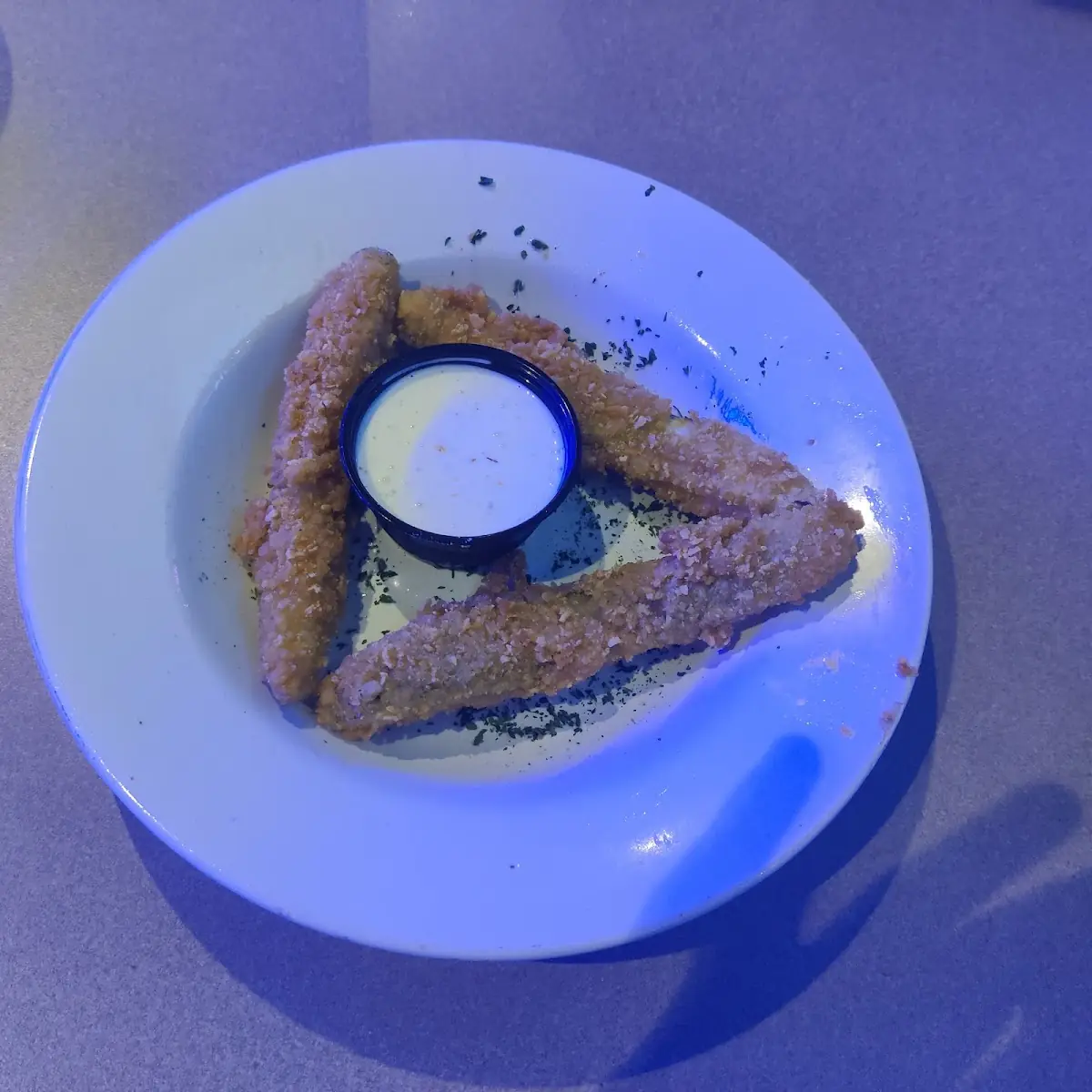 These Are Cheese Sticks