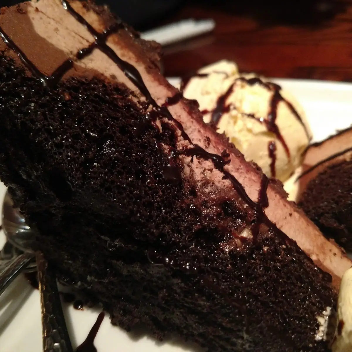 Chocolate Cake