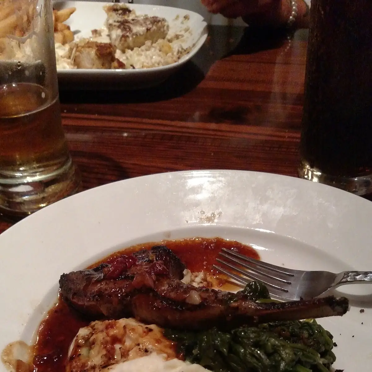 Lamb Chops