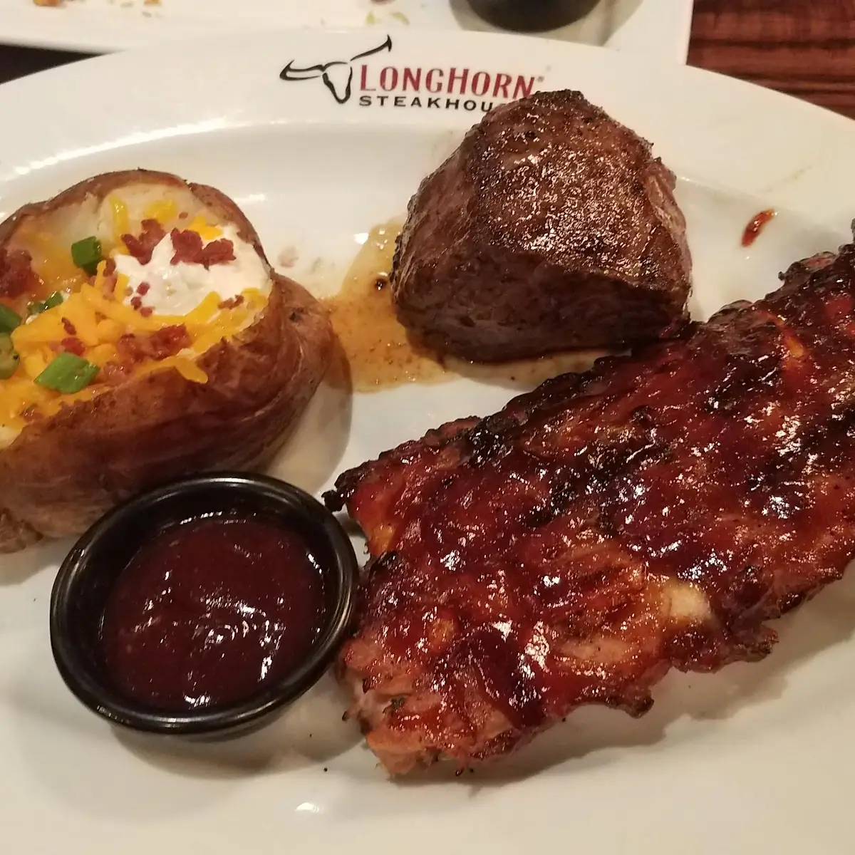 Loaded Baked Potato