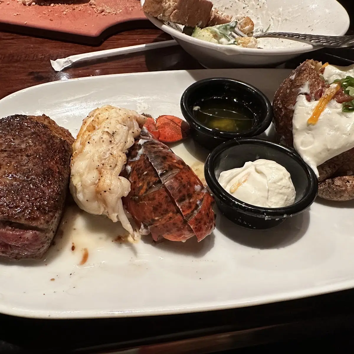 Lobster Tail