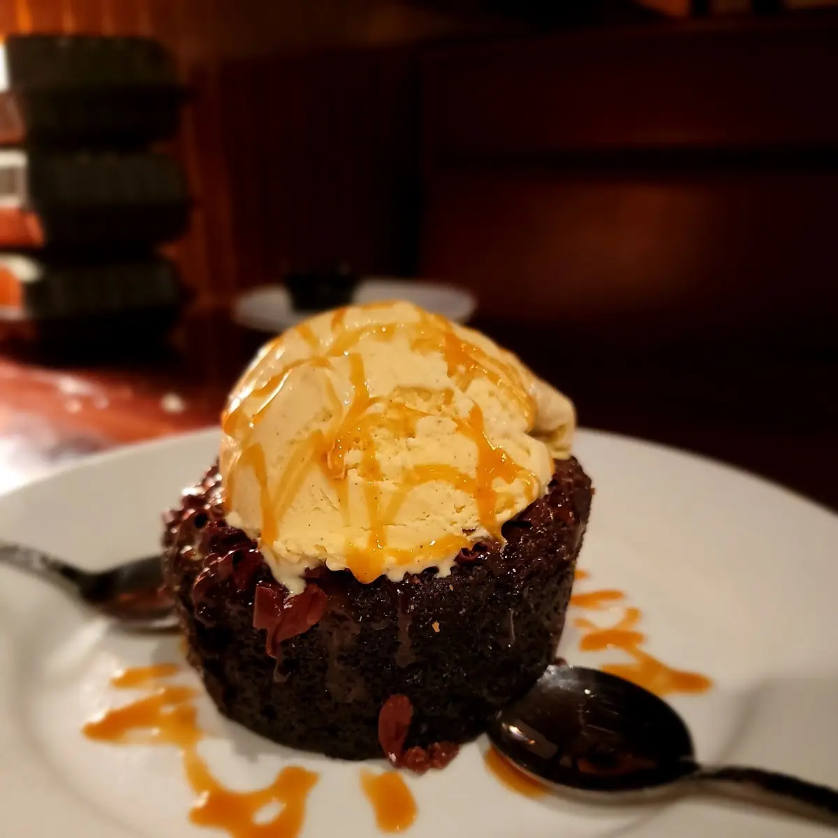 Molten Lava Cake