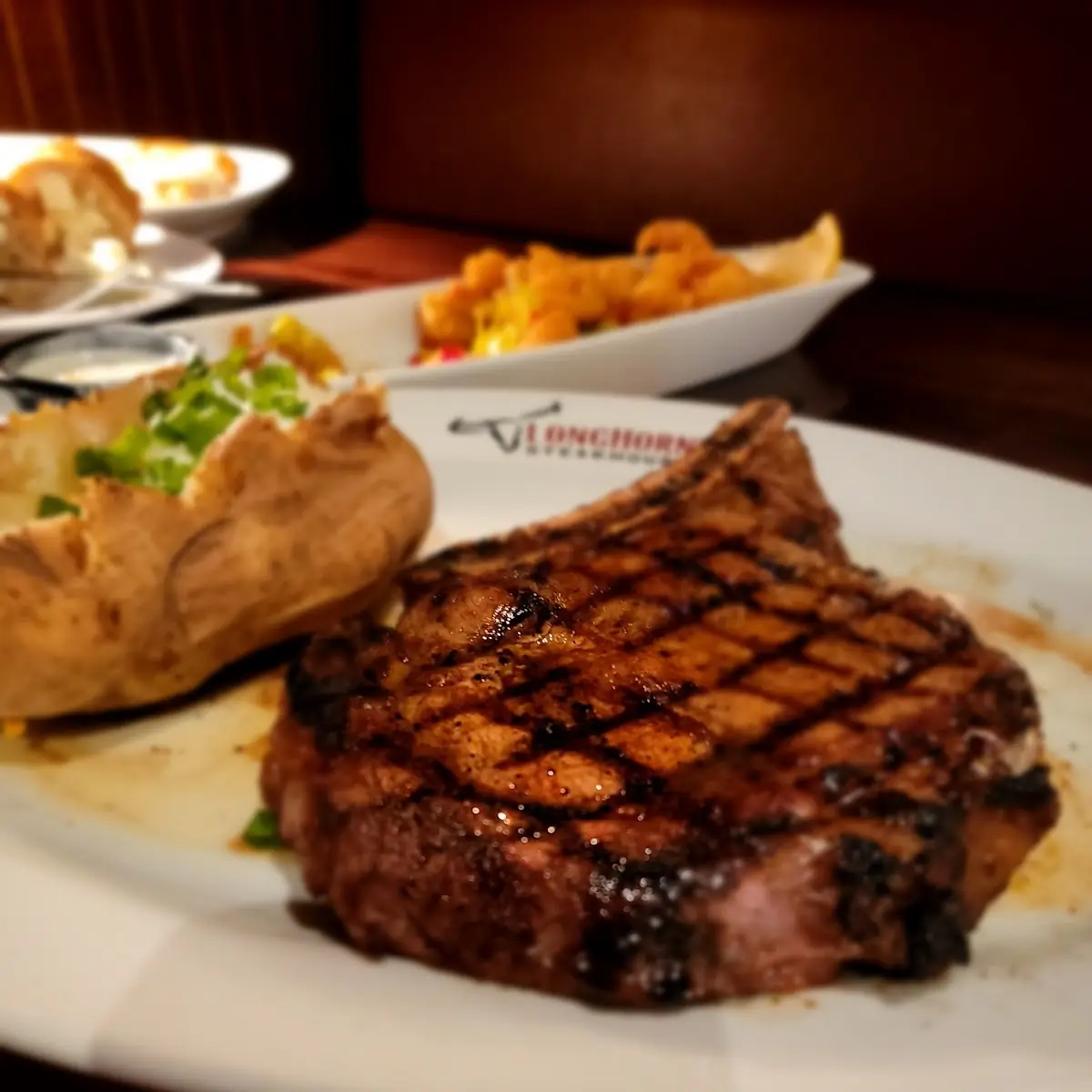 Outlaw Ribeye Steak