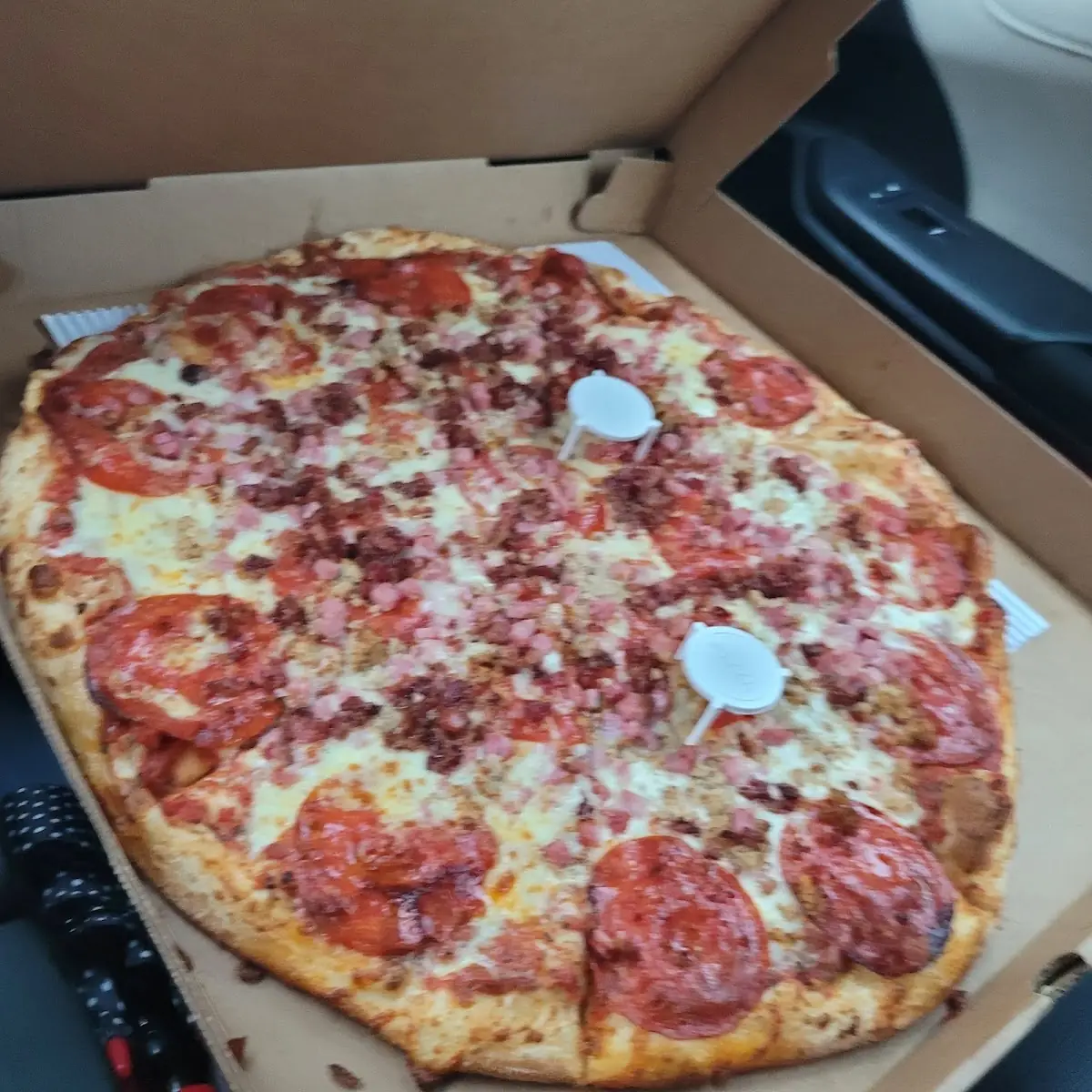 18inch Meat Lovers Pizza